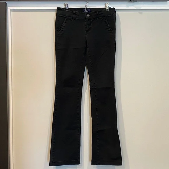 American Eagle Kick Boot Pants - Picture 1 of 4